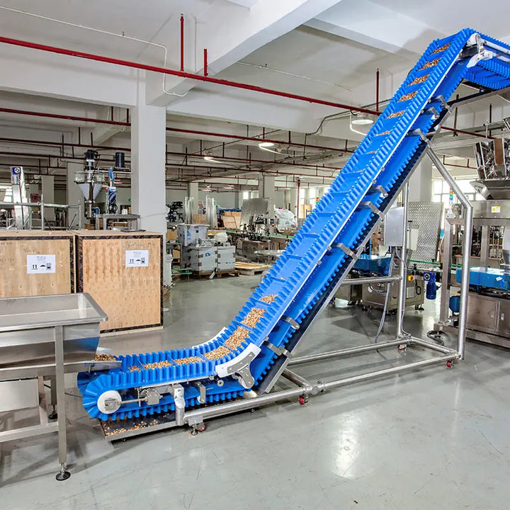 filling production line factory