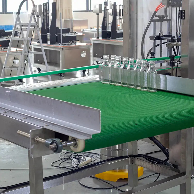 spice paste filling machine