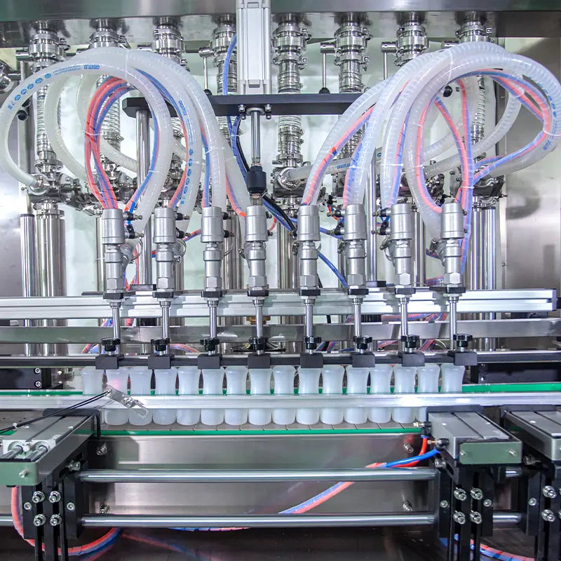 inline bottle filler