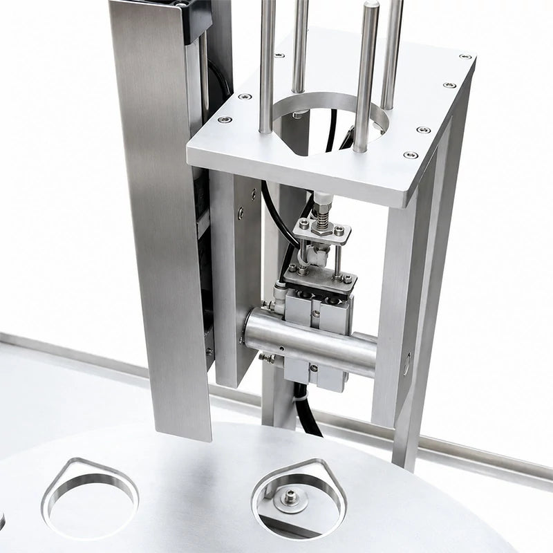 coffee capsule packing machine