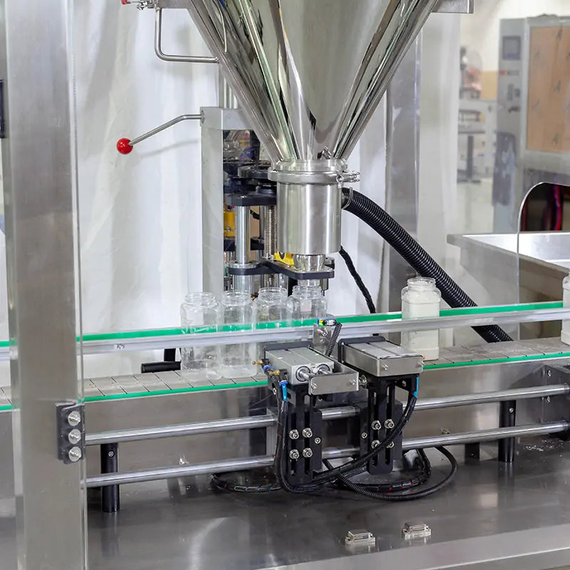 powder filling line for sale