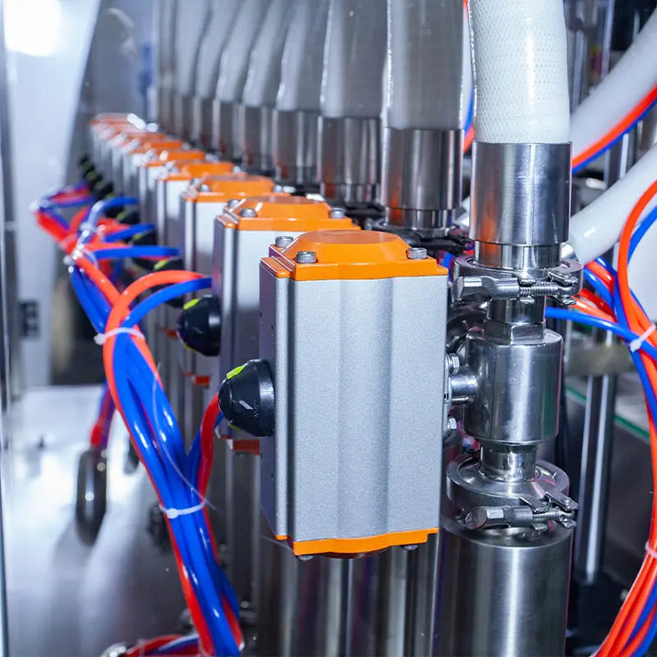 inline liquid fillers