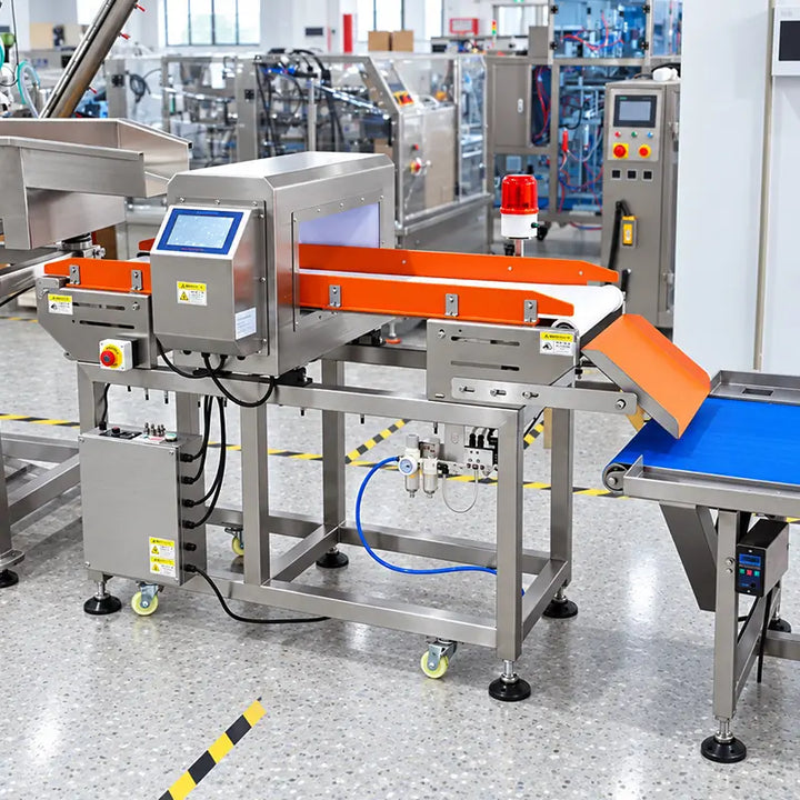 multihead weigher packing machine