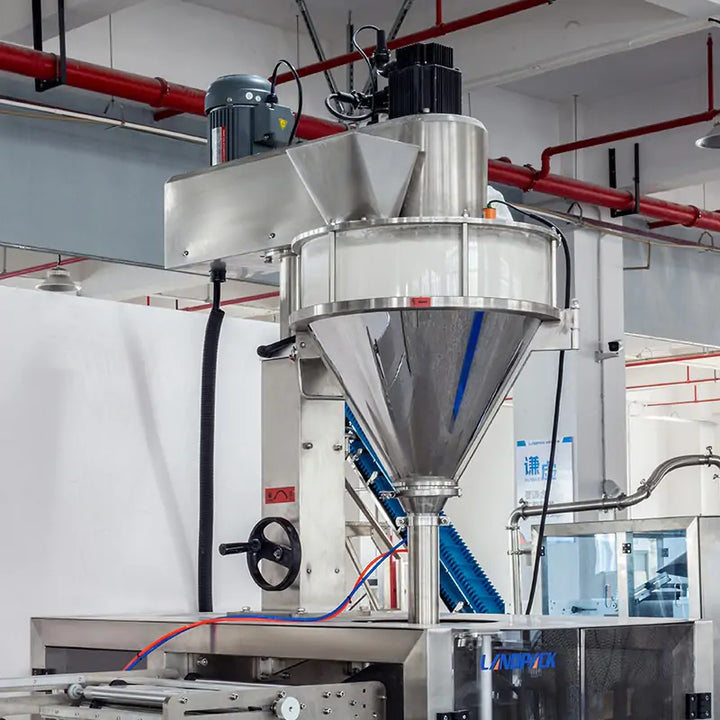 powder sachet packing machine