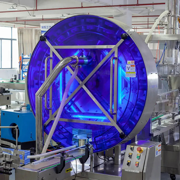 powder filling machine manufacturer