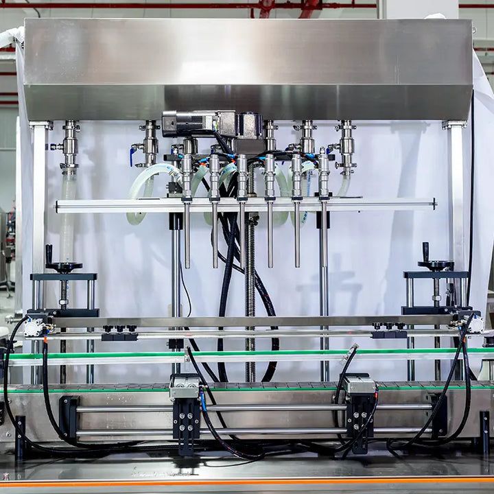 inline bottle filler