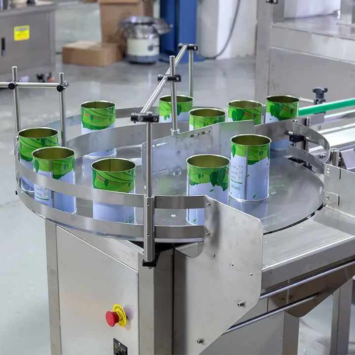 linear powder filling machine