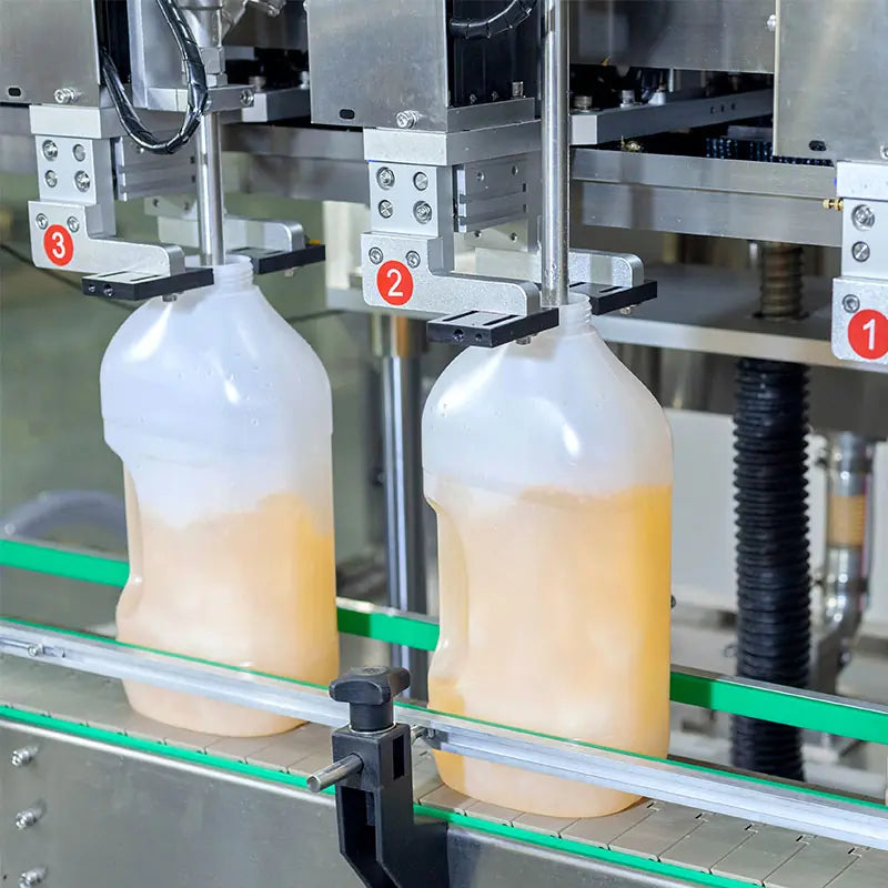 china liquid filling line