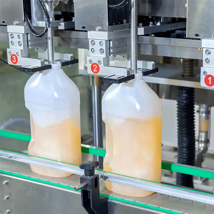 china liquid filling line