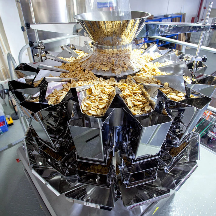 filling and capping labeling machine