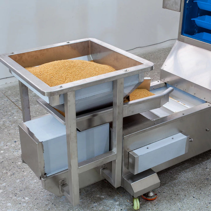 pet food packaging equipment