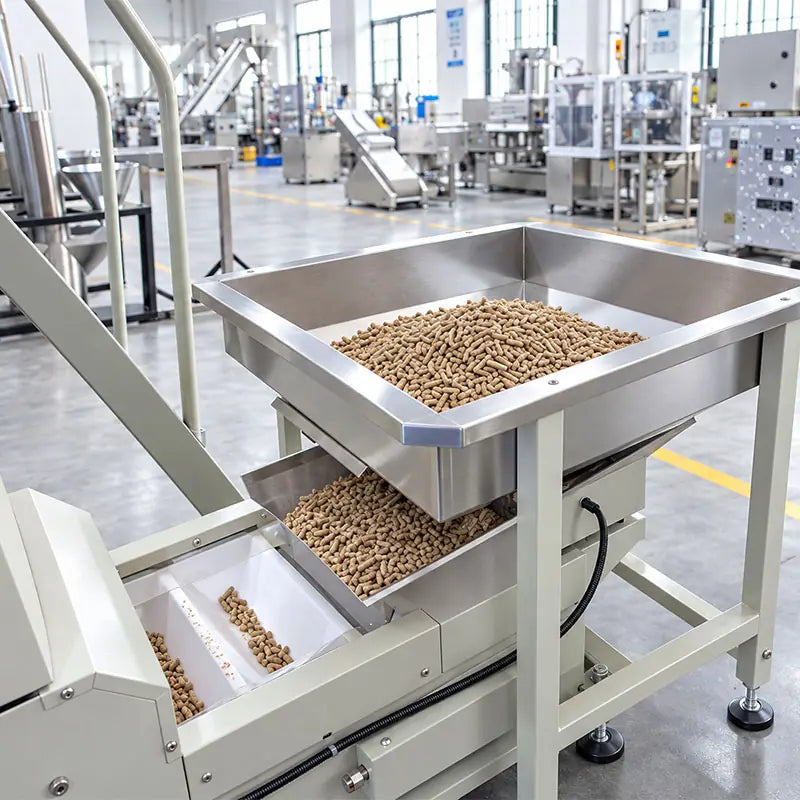 multi head packing machine