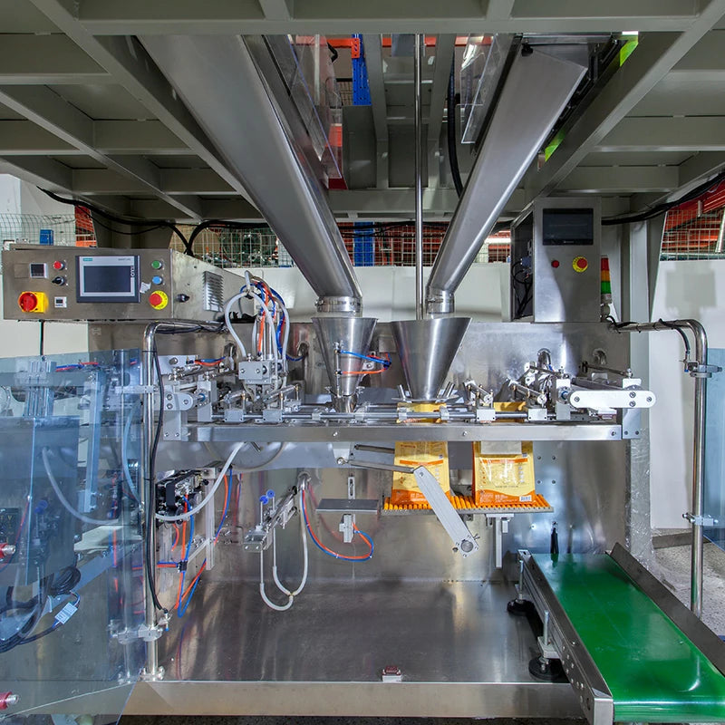 pet food packaging machine
