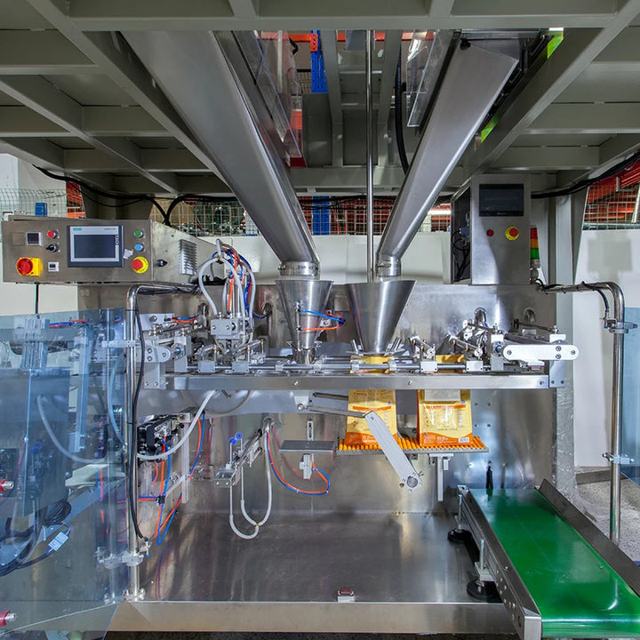 pet food packaging machine