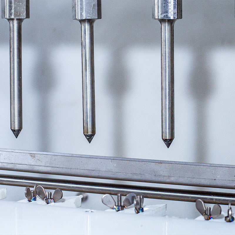 Automatic Anti-corrosion Acid Filling Machine Chemical Liquid Bleach Filling Machine