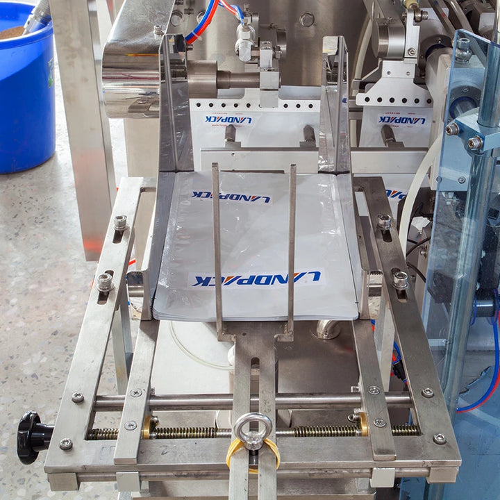premade pouch packing machine