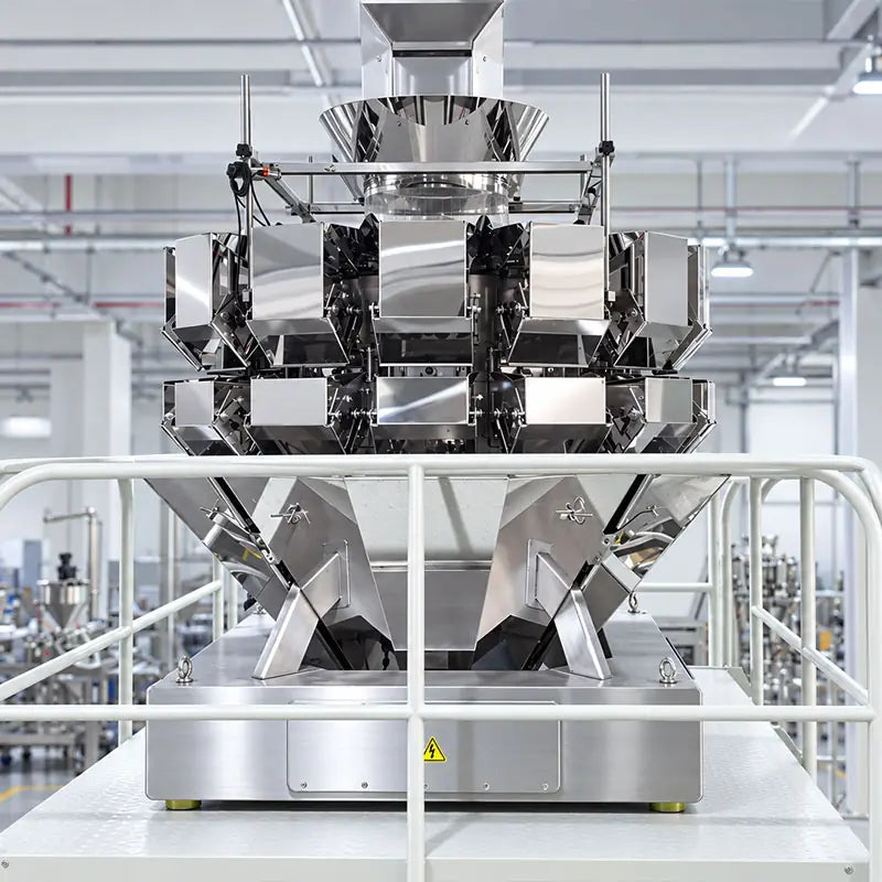 weigher packing machine