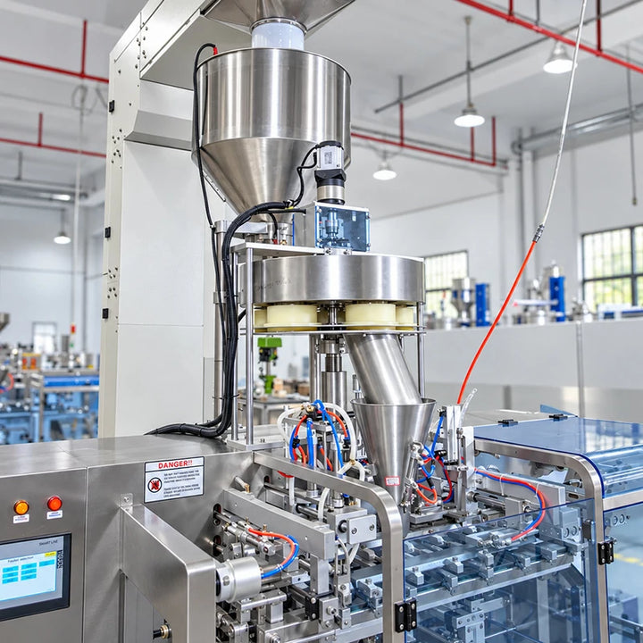 granule packing machine