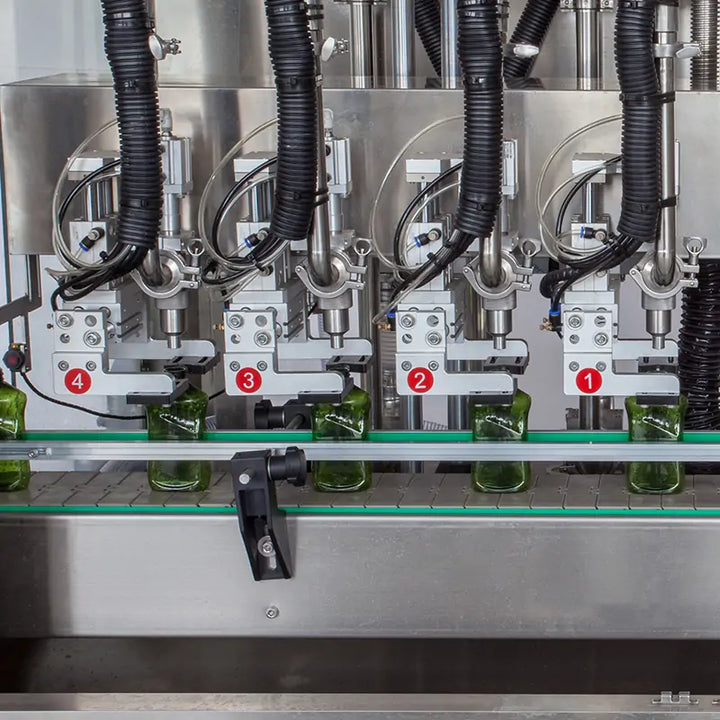 shampoo filling machine price