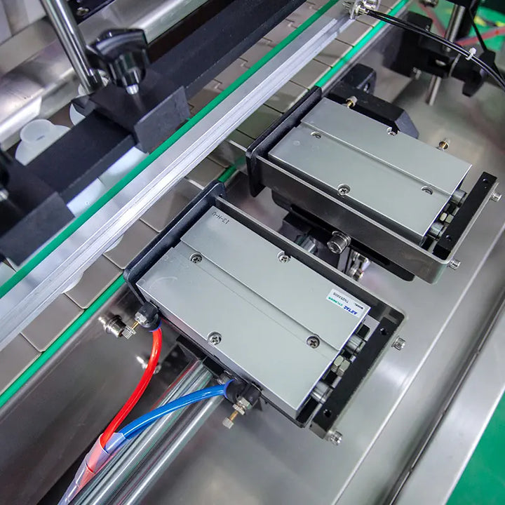 inline bottle filling machine