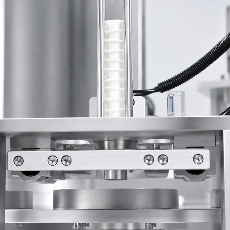 coffee capsule packing machine