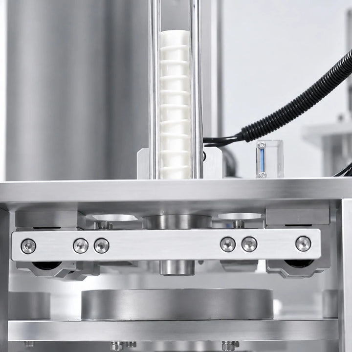coffee capsule packing machine