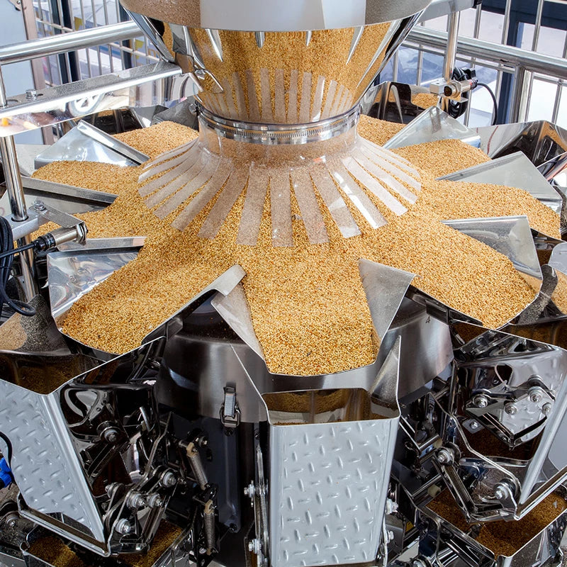 pet food packing machine