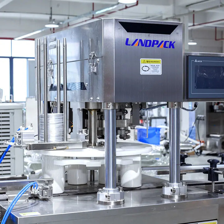 powder weigh filling machine