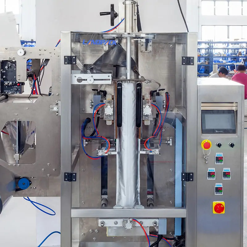 powder sachet filling machine