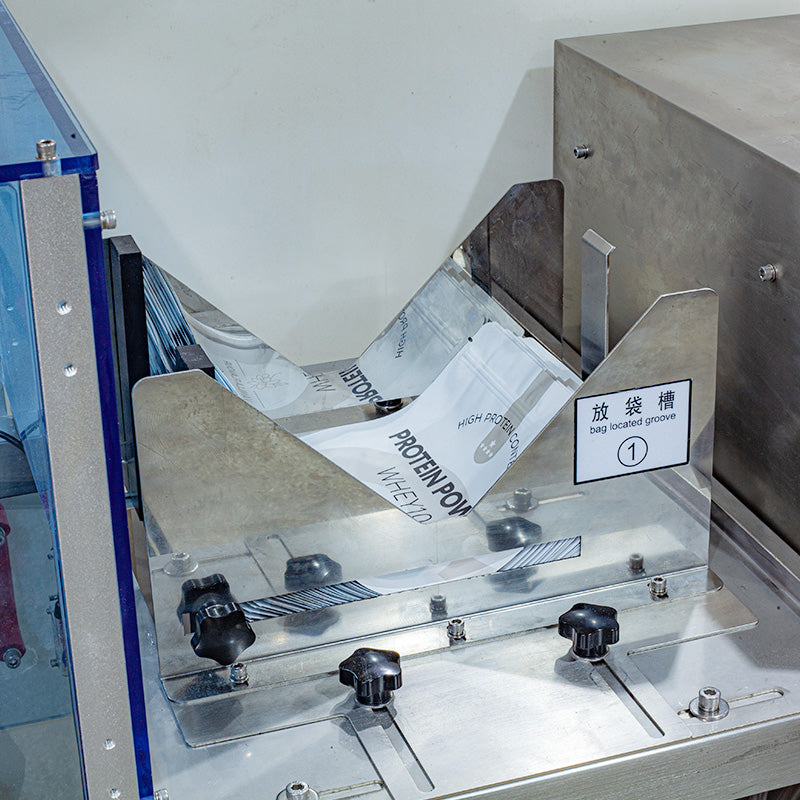 Multi-Function Automatic Protein Powder Mini Doypack Packing Machine