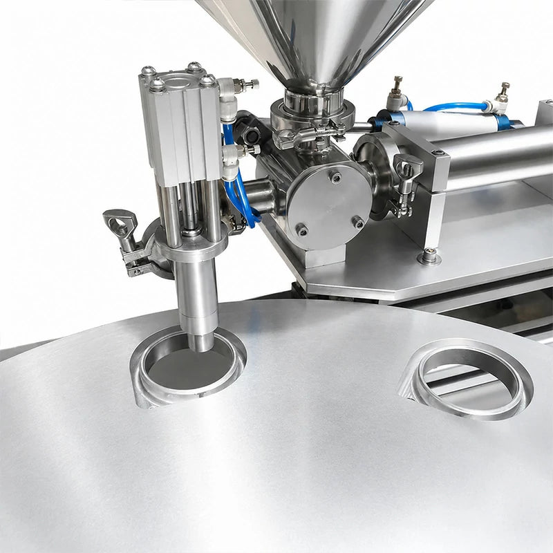 coffee capsule packaging machine