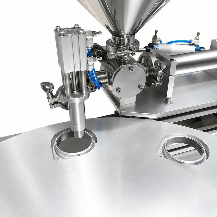 coffee capsule packaging machine