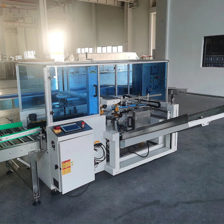case packing system