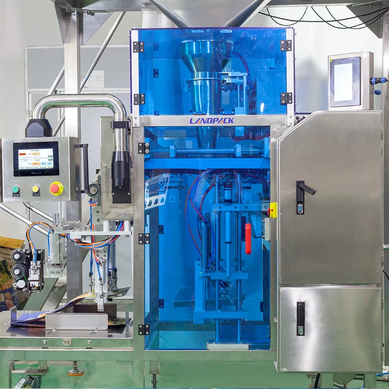 dog food packaging machine