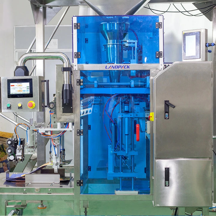 dog food packaging machine