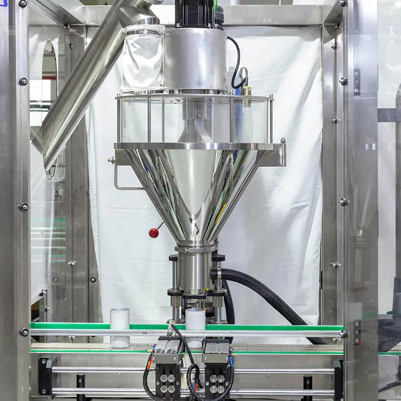powder filling machine