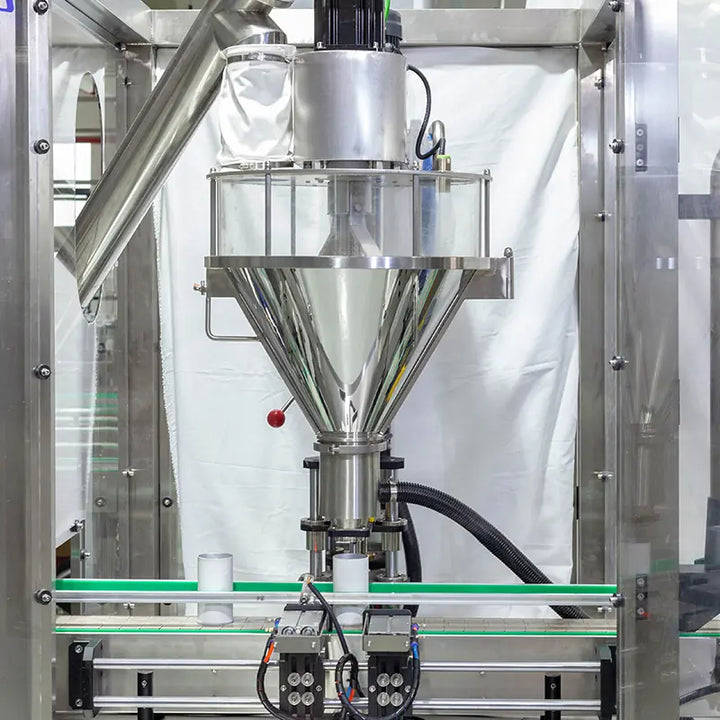 powder filling machine