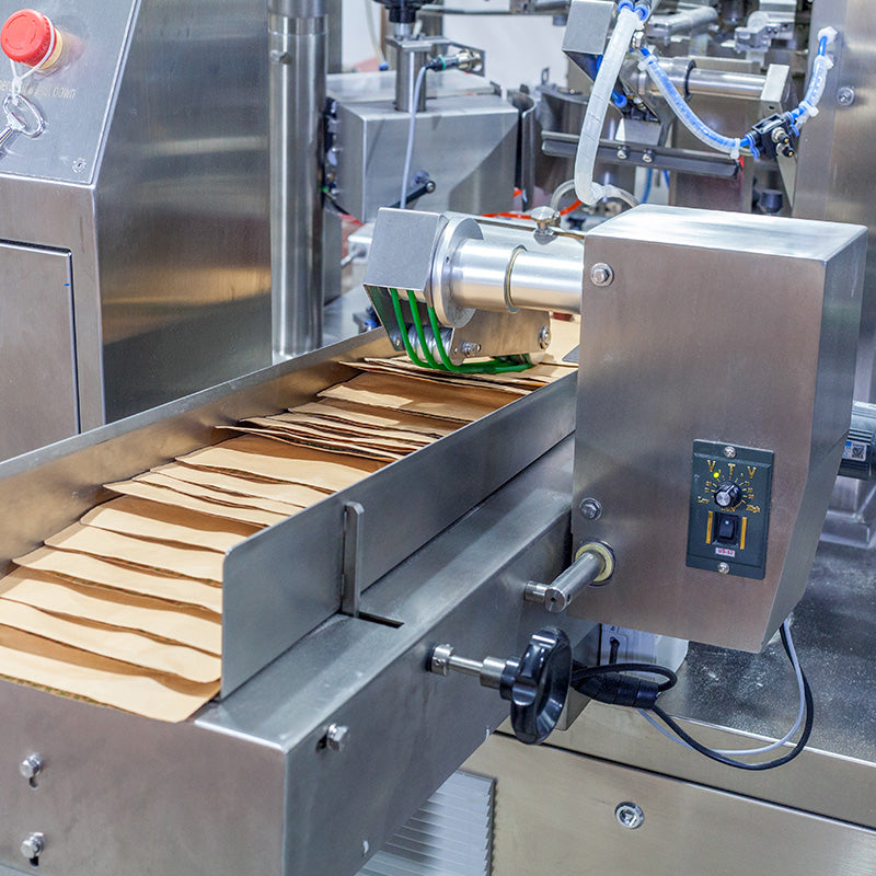 Automatic Milk Powder Doypack Filling Sealing Machine
