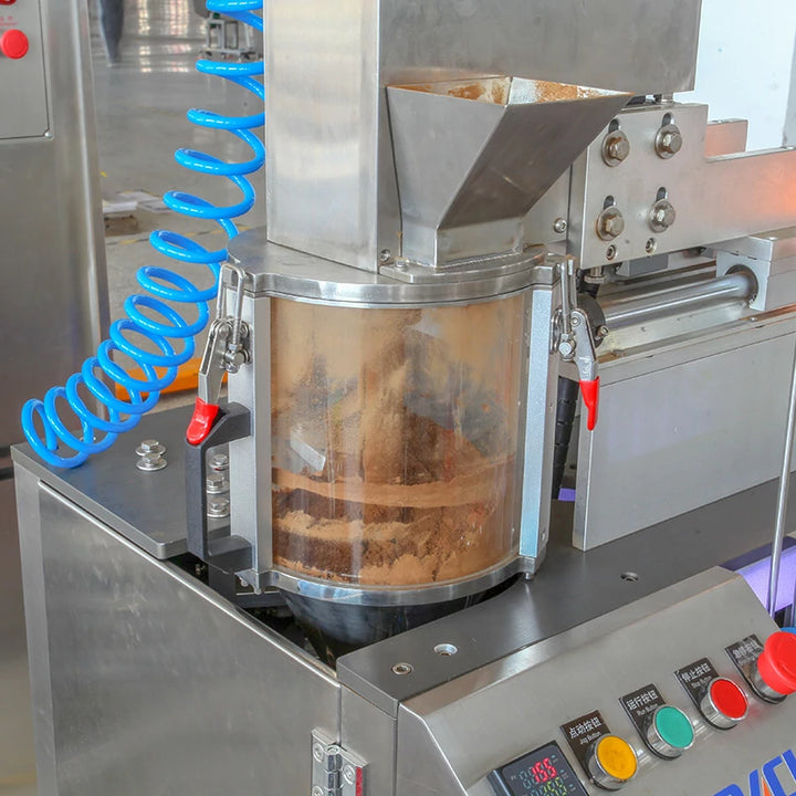 coffee capsule packing machine