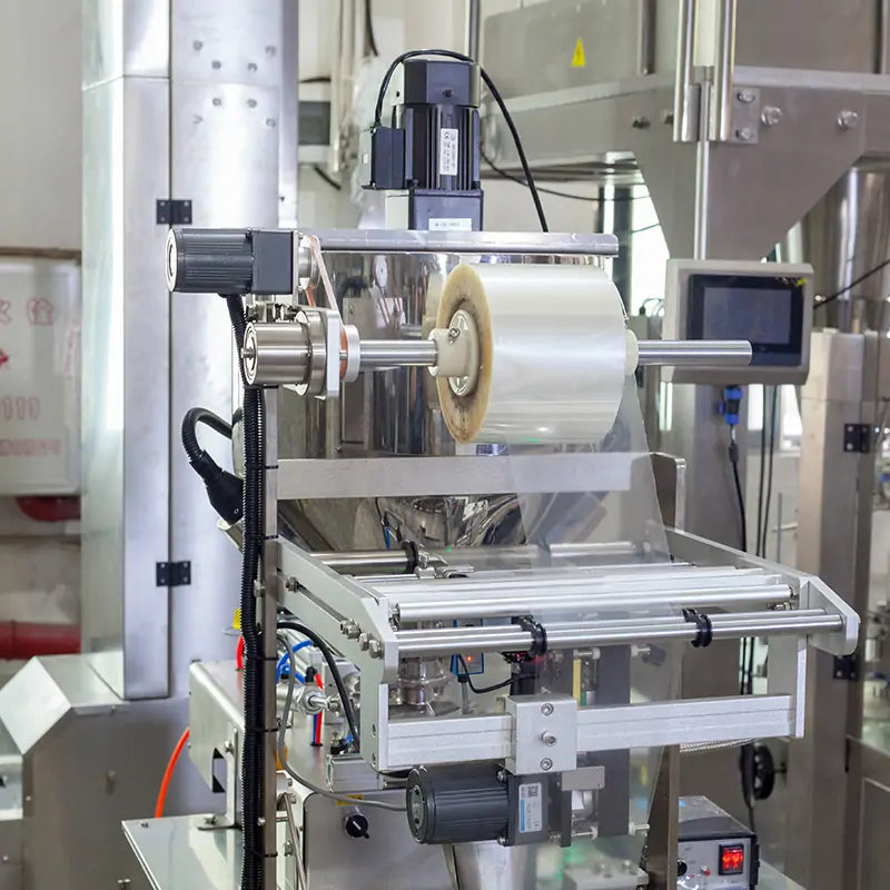 liquid packaging machine