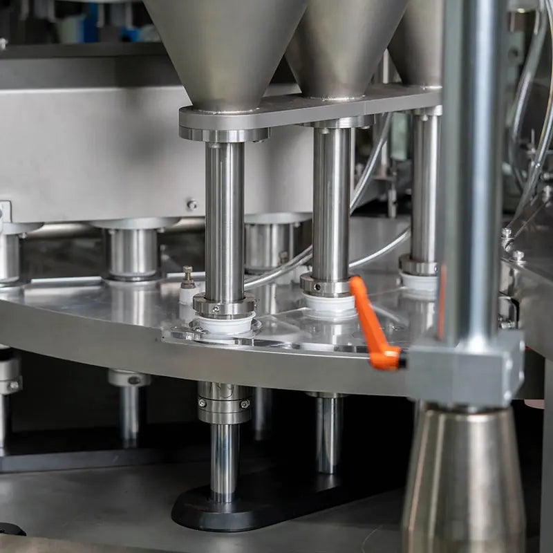 dog food packing machinery