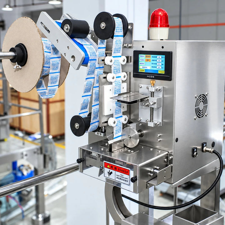 automatic granule packing machine
