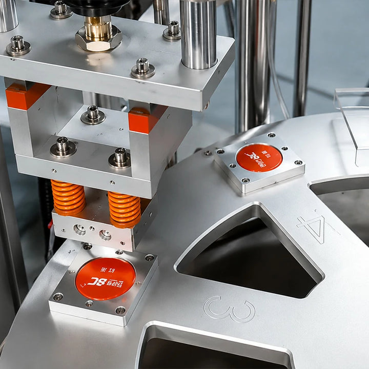 coffee capsule packing machine