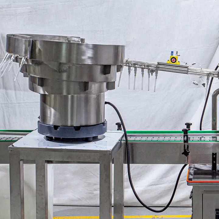 bottle filling machine for shampoo