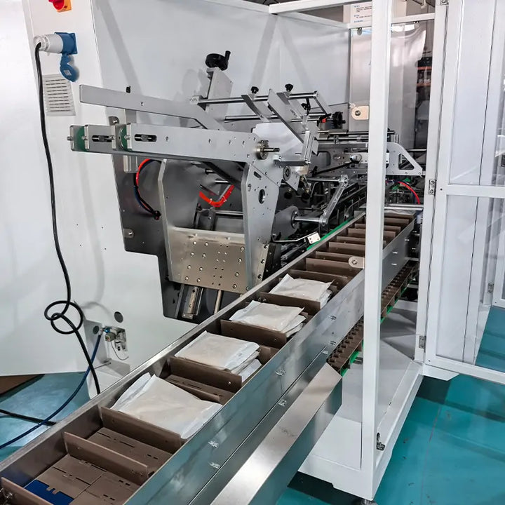 cartoner equipment