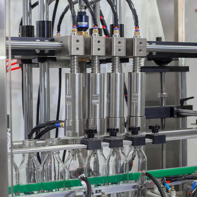 liquid filling production line