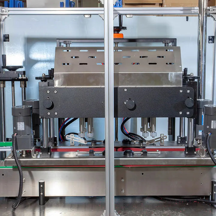 ce certification liquid filling line
