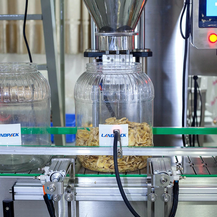bottle filling line