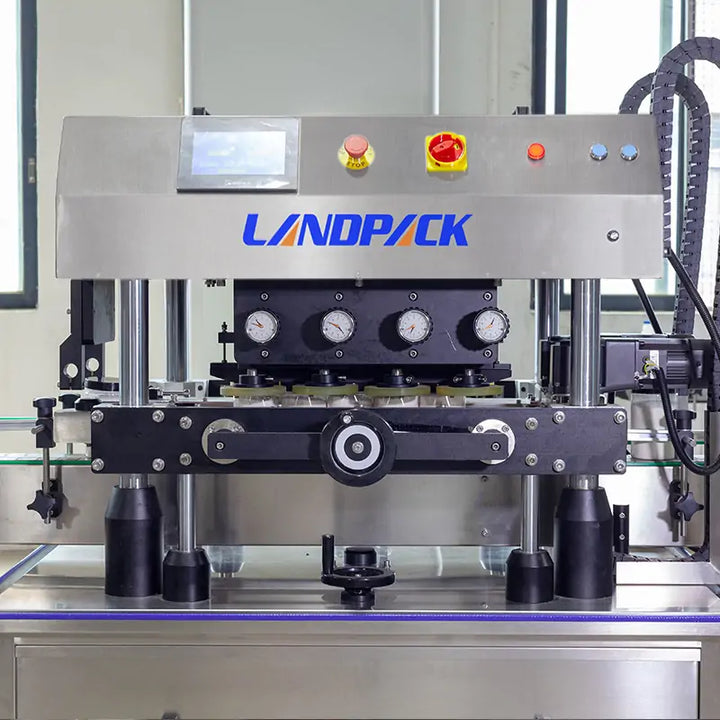 powder filling line
