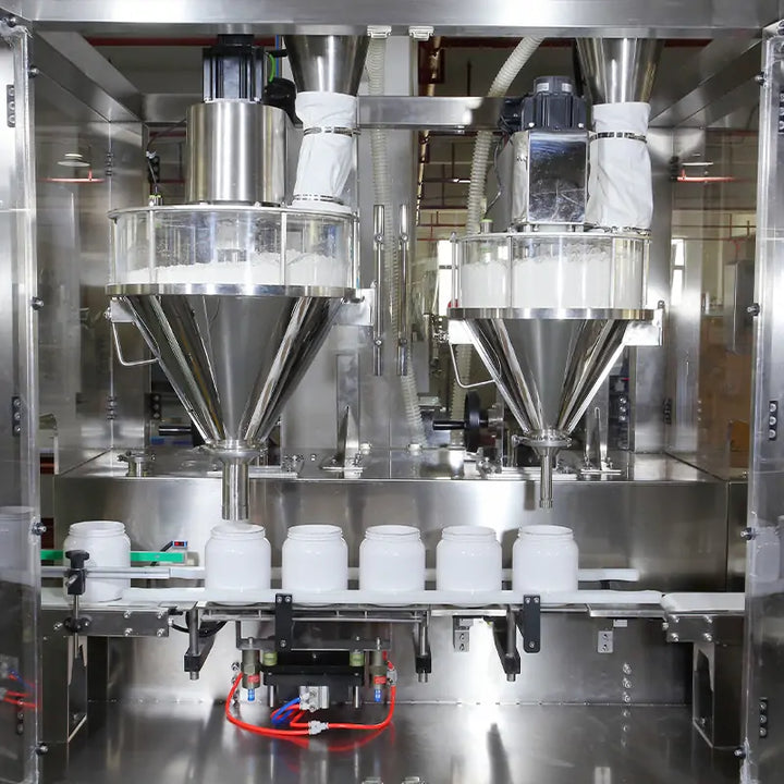 powder filling machine price